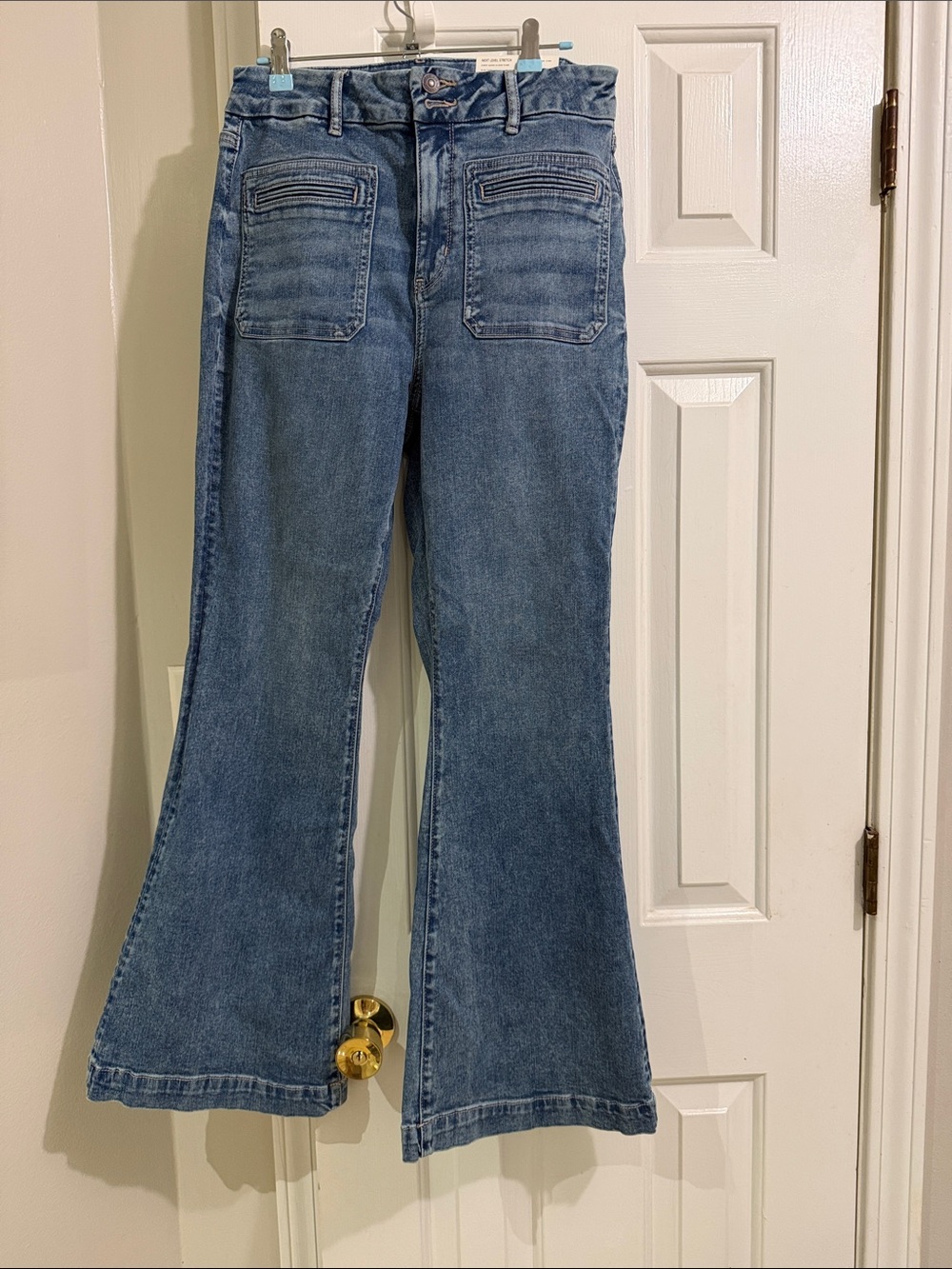 NWT American Eagle Super Flare Jeans